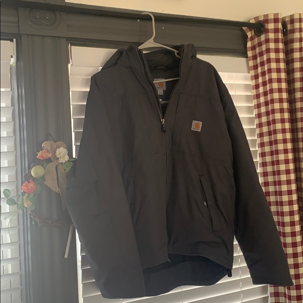 carhartt jacket